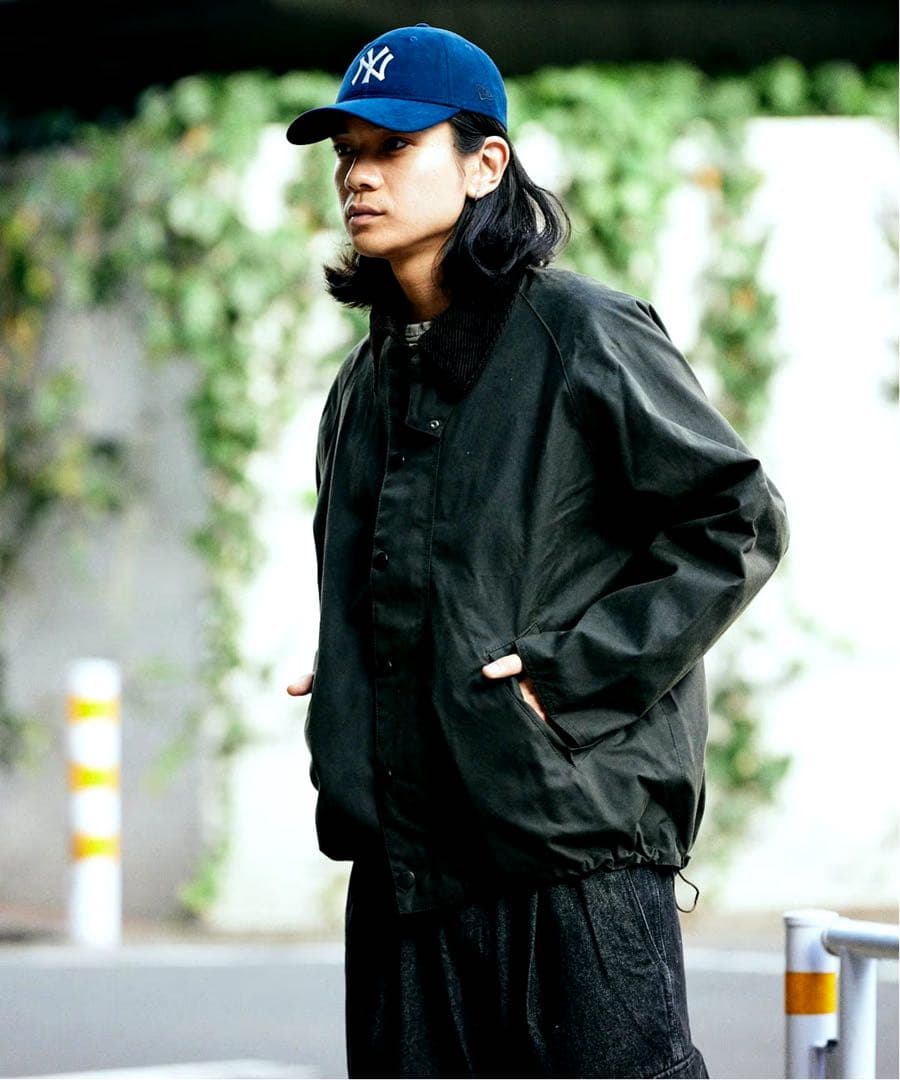 ホ*ジ様 BARBOUR*JOURNAL STANDARD / 別注 TRANS