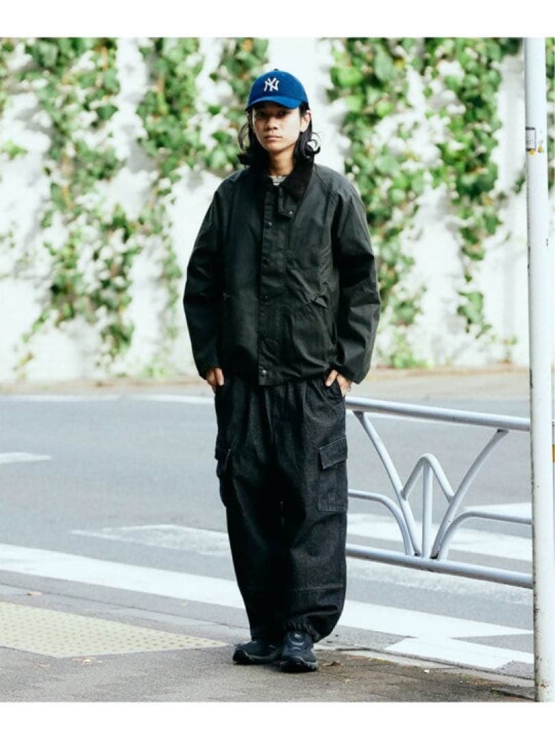 ホ*ジ様 BARBOUR*JOURNAL STANDARD / 別注 TRANS