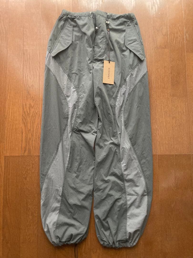 パンツ nvrfrgt Paneled Track Pants
