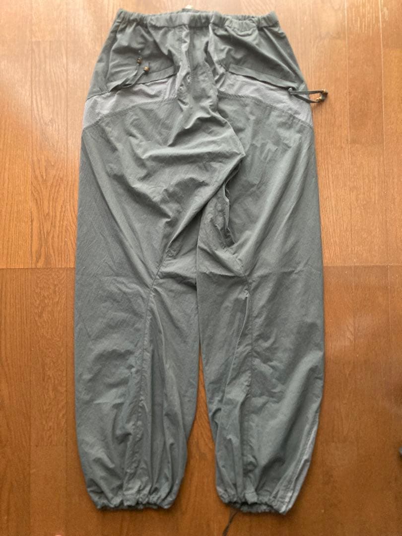 パンツ nvrfrgt Paneled Track Pants