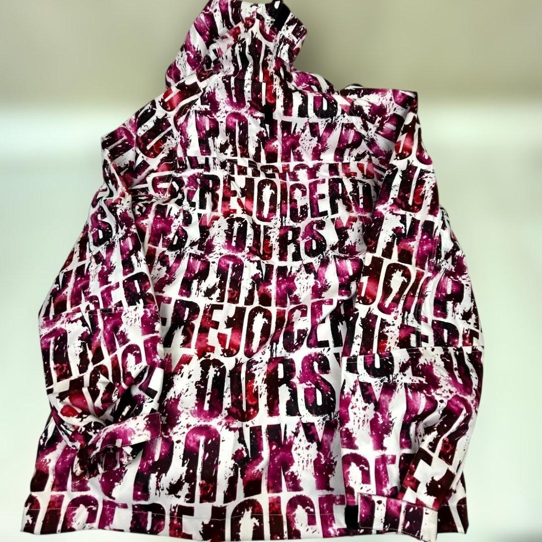 【美品】PONTAPES　スキー・スノーボードウェア 上下セット　メンズ　M