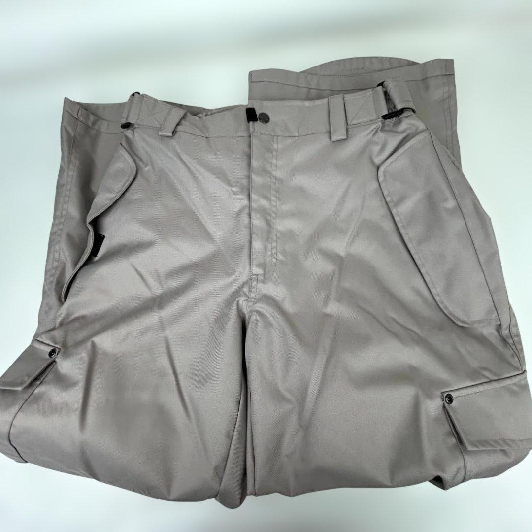 【美品】PONTAPES　スキー・スノーボードウェア 上下セット　メンズ　M