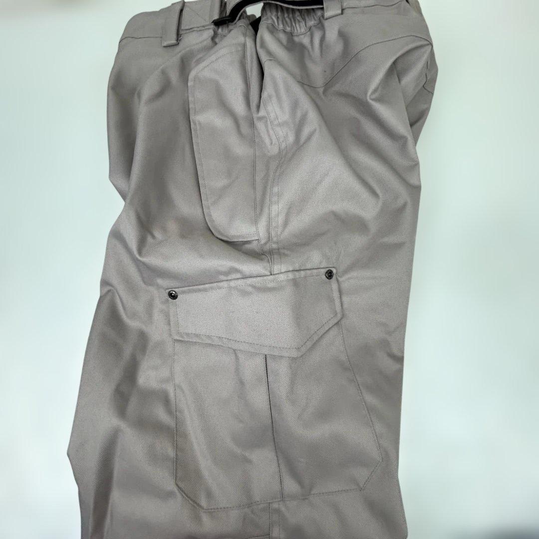 【美品】PONTAPES　スキー・スノーボードウェア 上下セット　メンズ　M