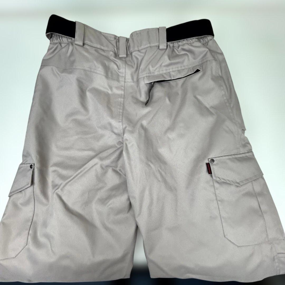 【美品】PONTAPES　スキー・スノーボードウェア 上下セット　メンズ　M