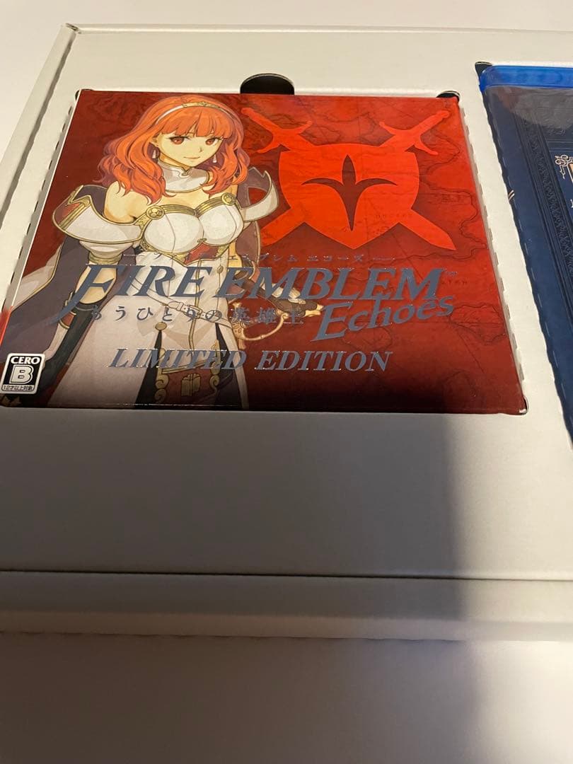 ファイアーエムブレム Echoes 限定版