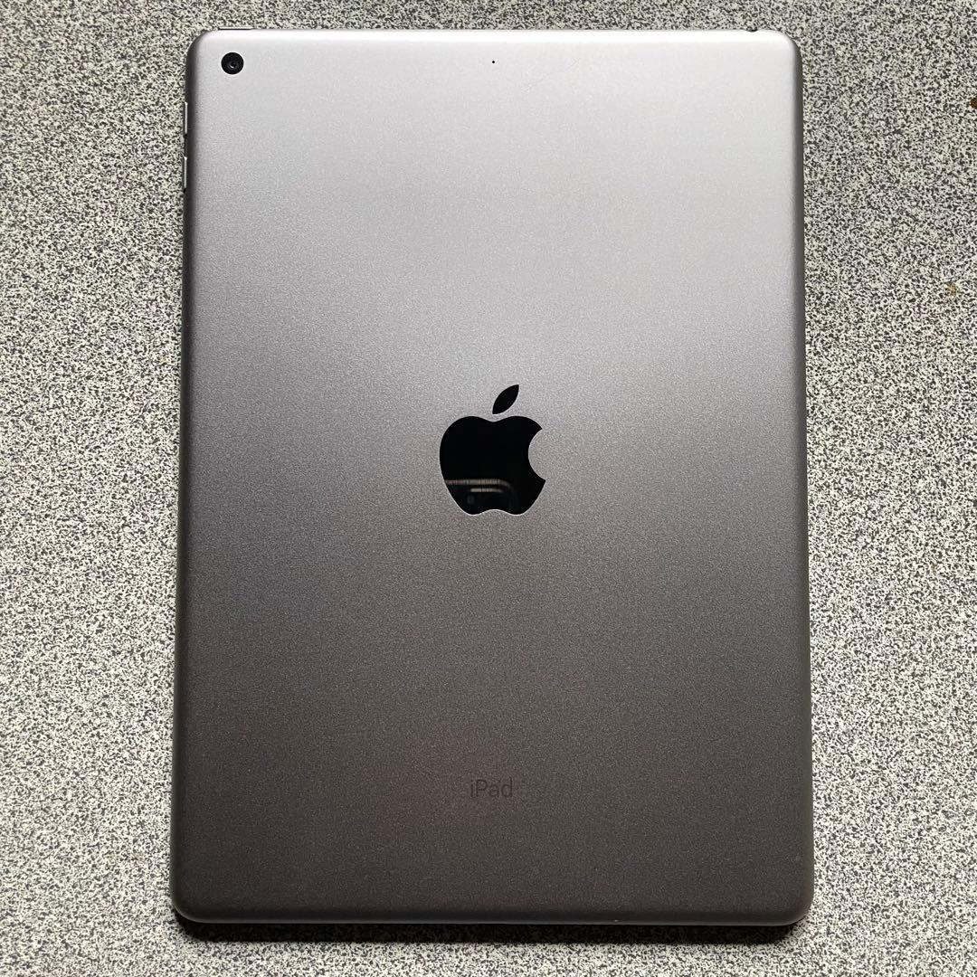送料無料 F24 iPad 第6世代 スペースグレイ 32GB Wi-Fi