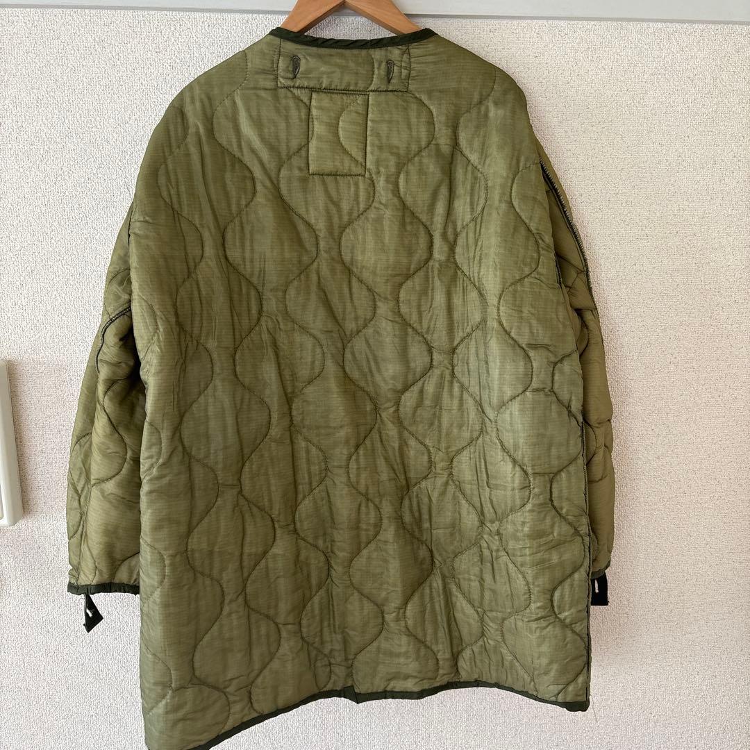 米軍実物　M65 Parka フィッシュテール S-R