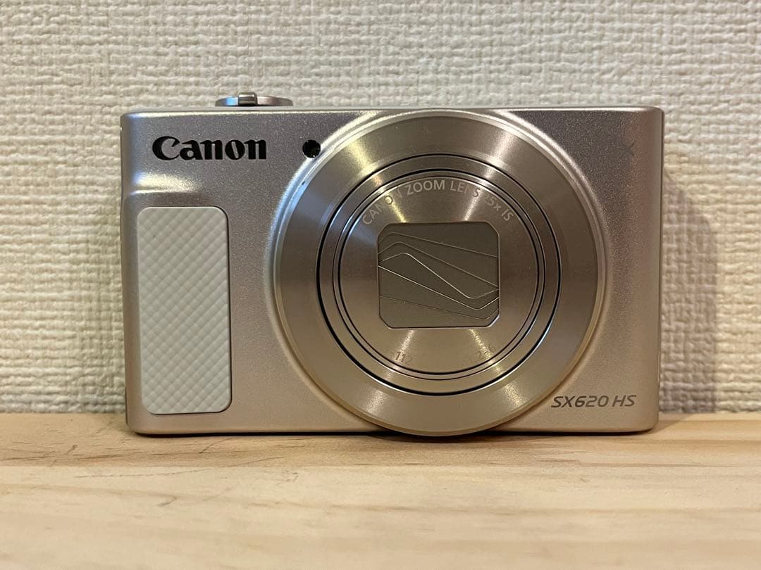 元箱 美品 完動 Canon PowerShot SX620 HS #26039
