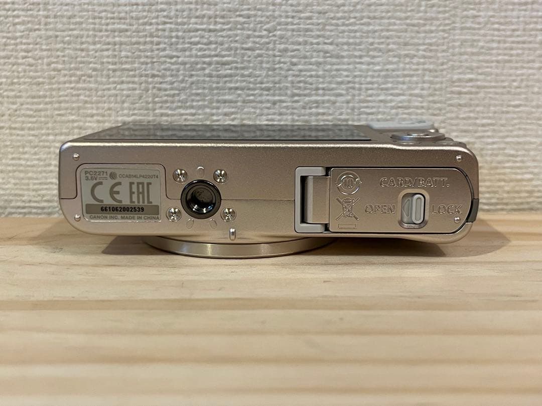 元箱 美品 完動 Canon PowerShot SX620 HS #26039