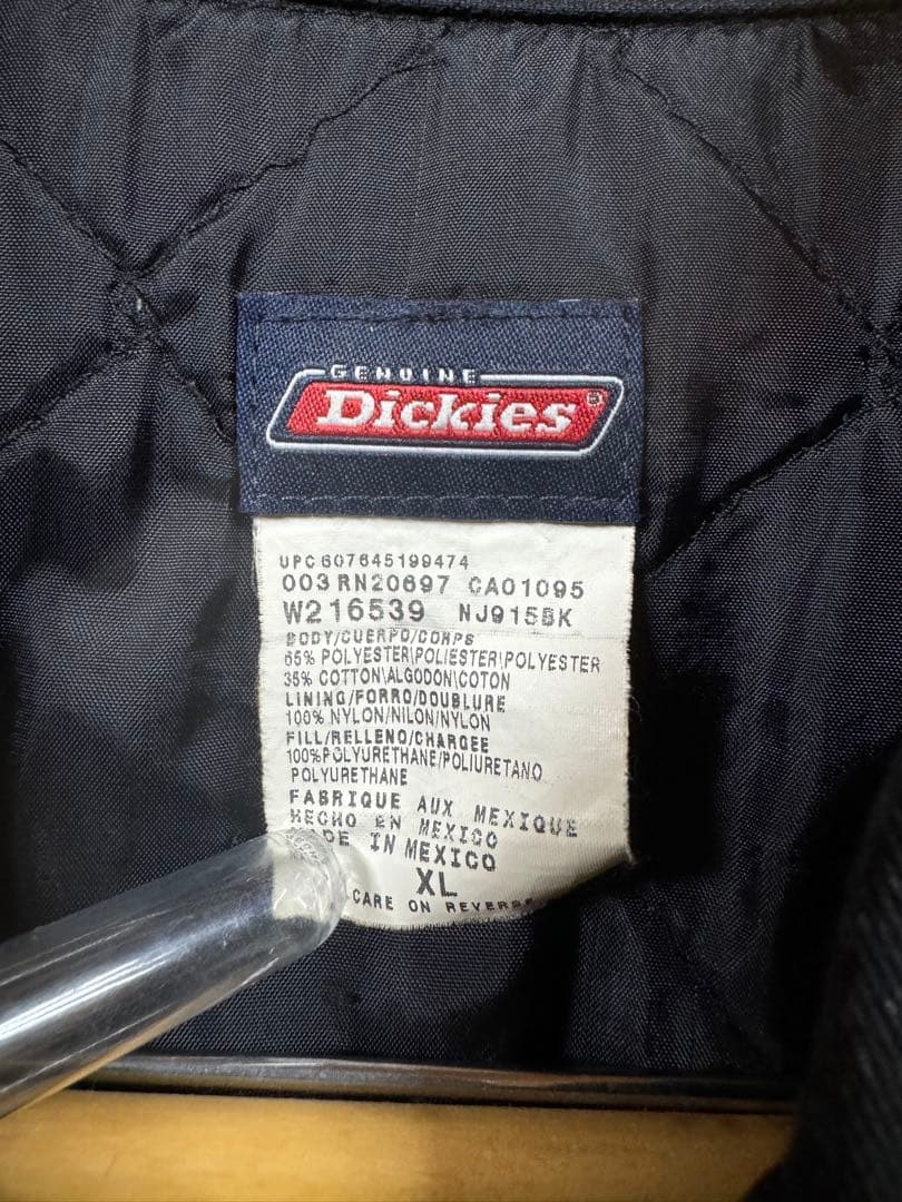 美品　90's Dickies ディッキーズ　ワークジャケット