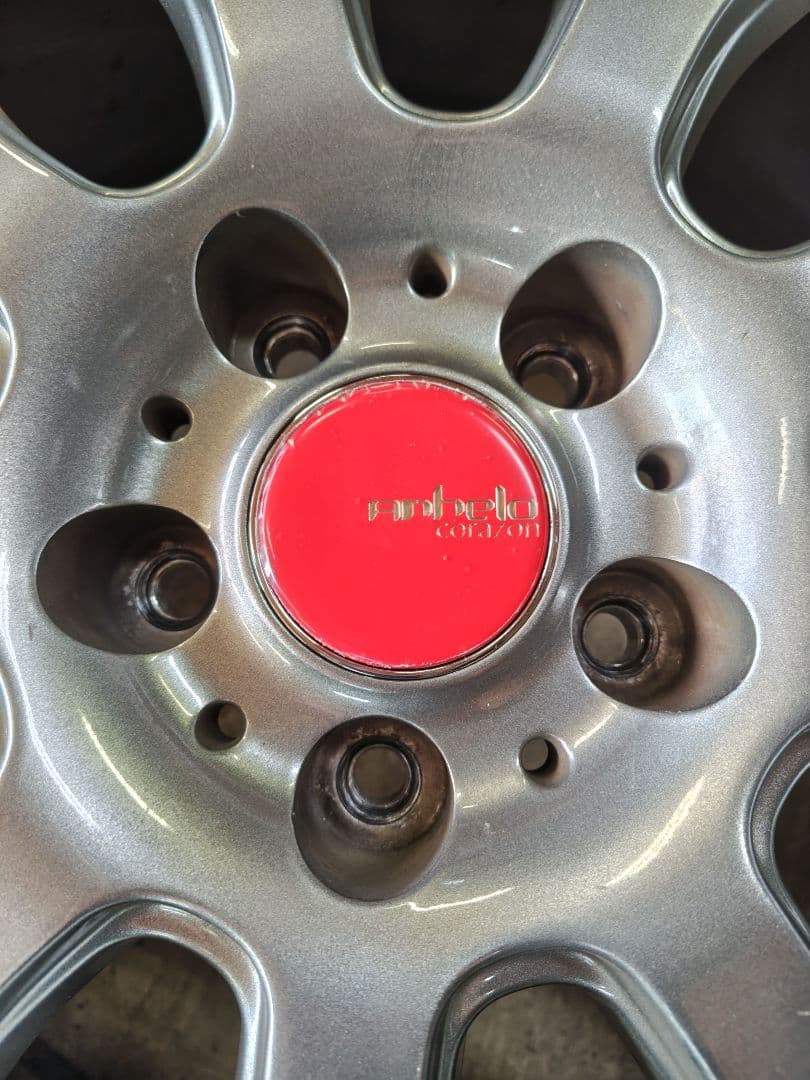 ANHELO CORAZON 20×9.5J+38 5H/114.3
