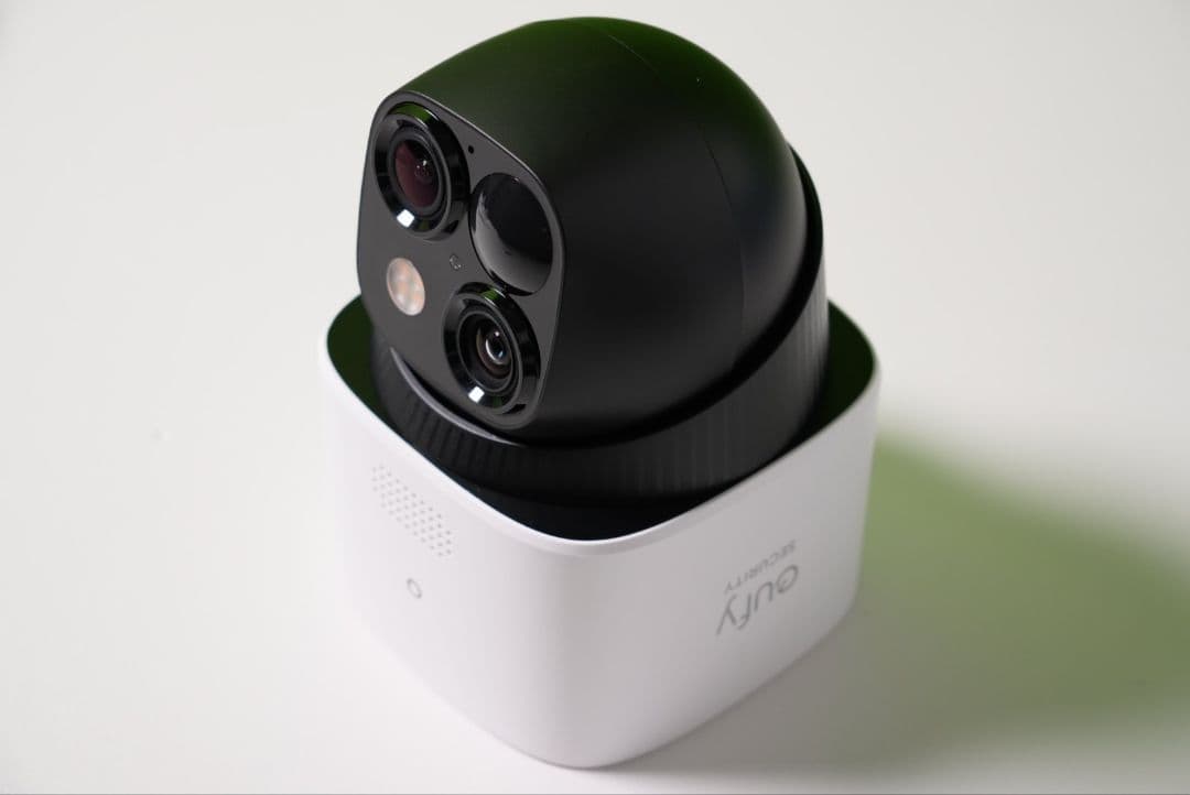 防犯カメラ Anker eufy S340