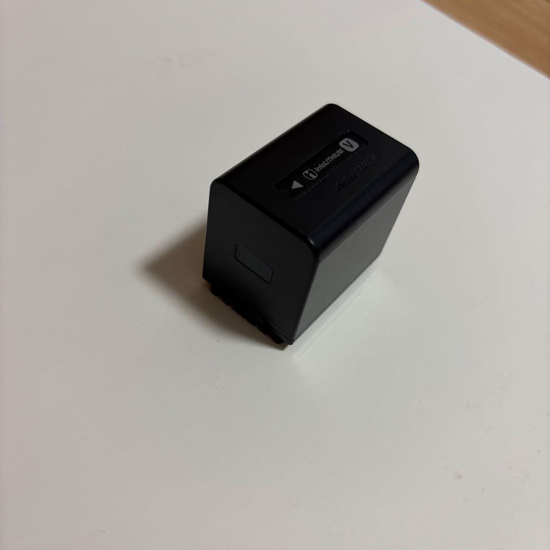SONY FDR-AX45 4K ビデオカメラ