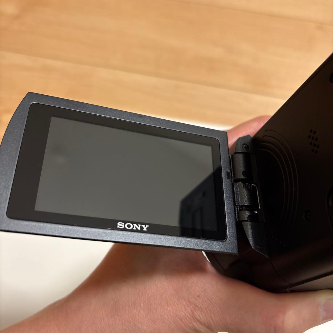 SONY FDR-AX45 4K ビデオカメラ