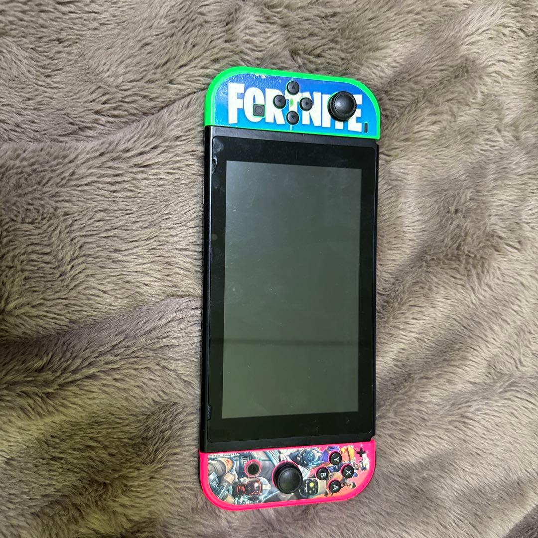 スプラトゥーン2Nintendo Switch