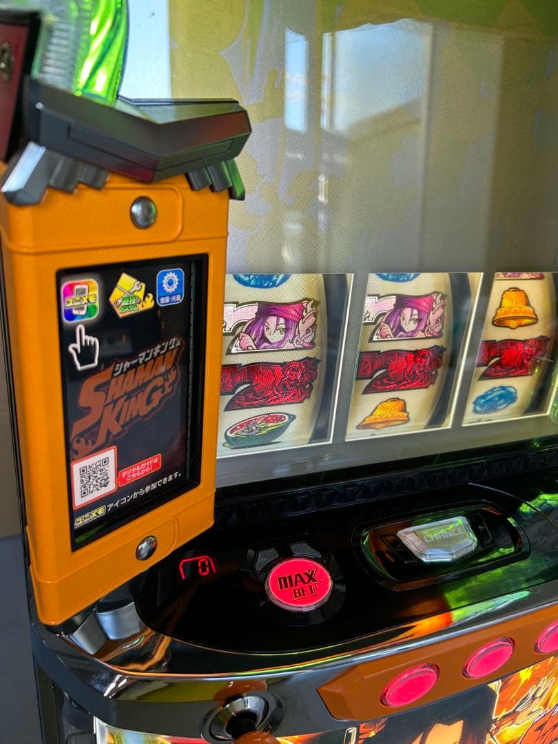 Lシャーマンキング　スマスロ　実機　家庭用　送料込み