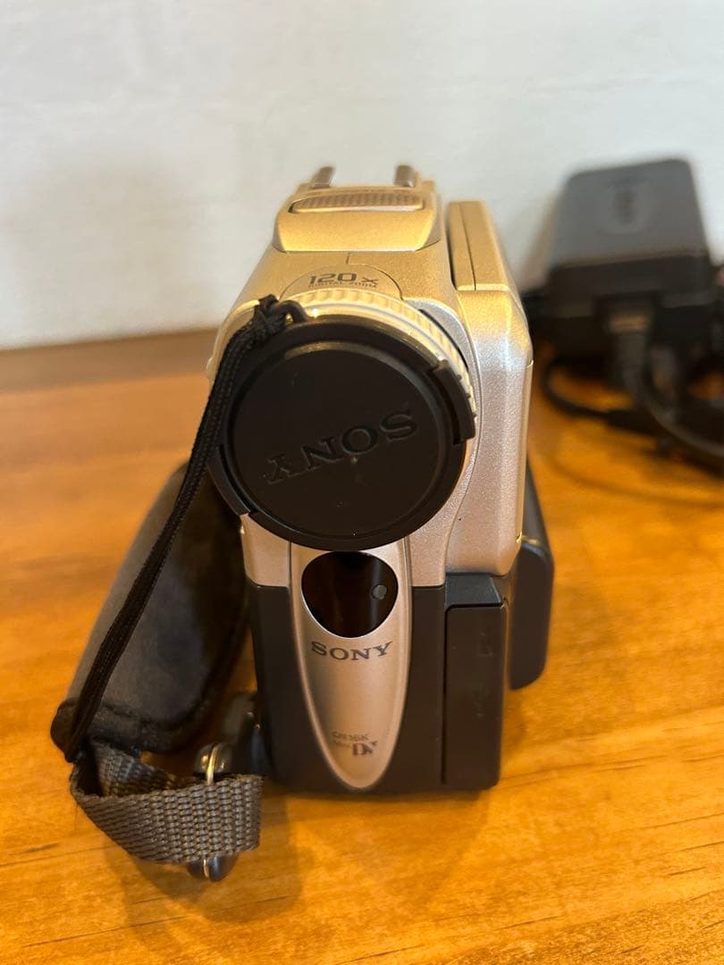 SONY ビデオカメラ DCR-PC101