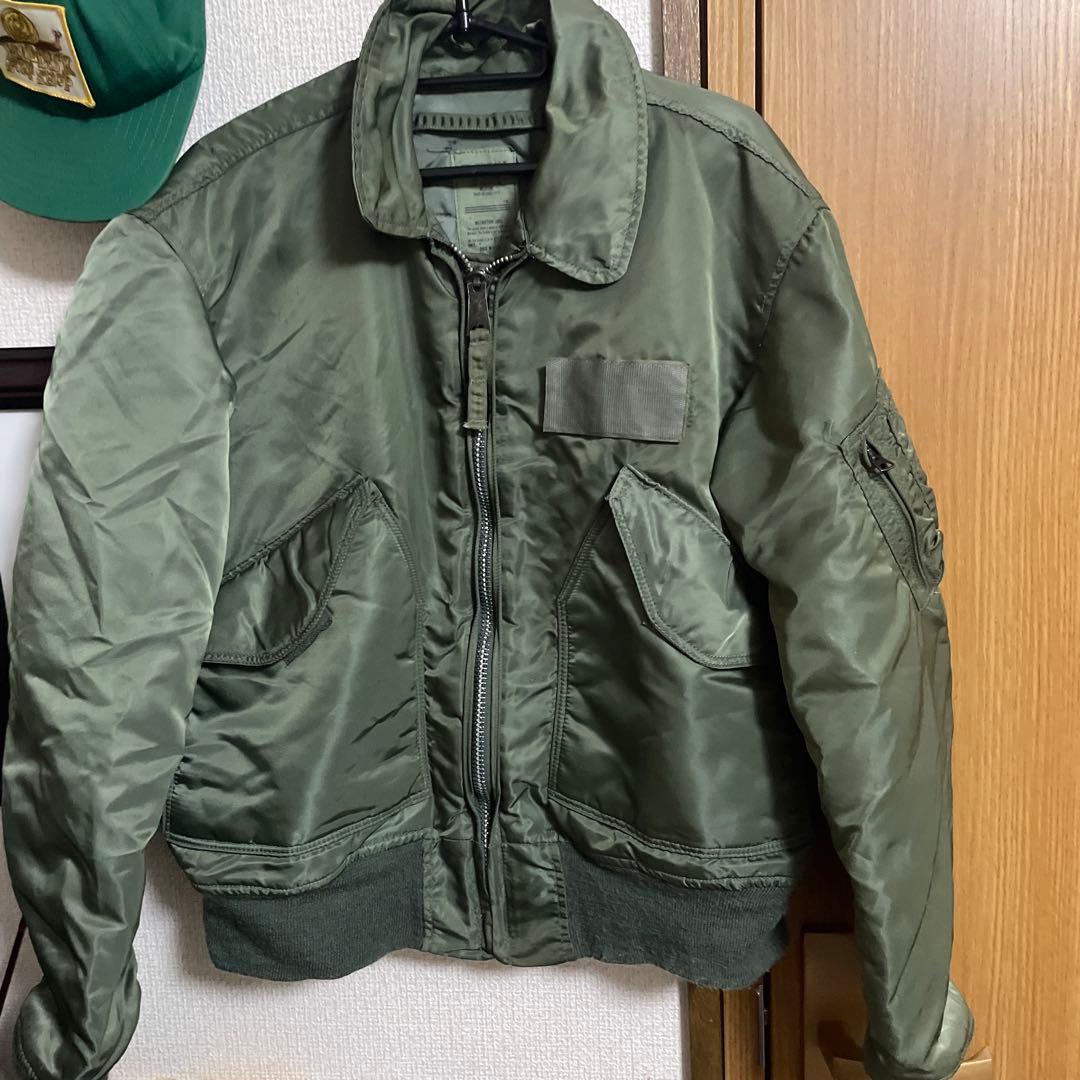 アルファ製アメリカ製80年代から90年代初期のCWU45pになります