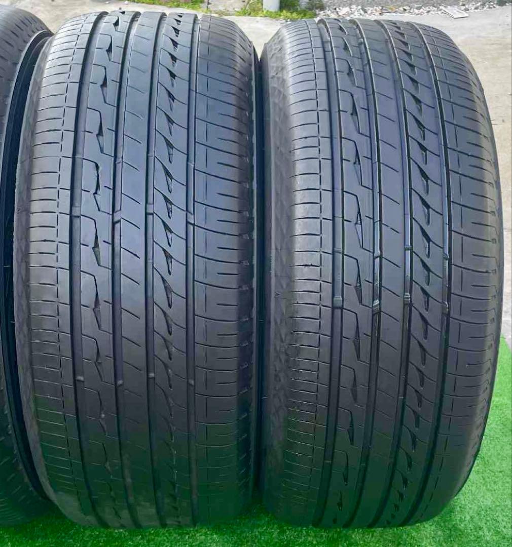 ブリヂストンREGNO GR-XII 245/50R18 100W 4本
