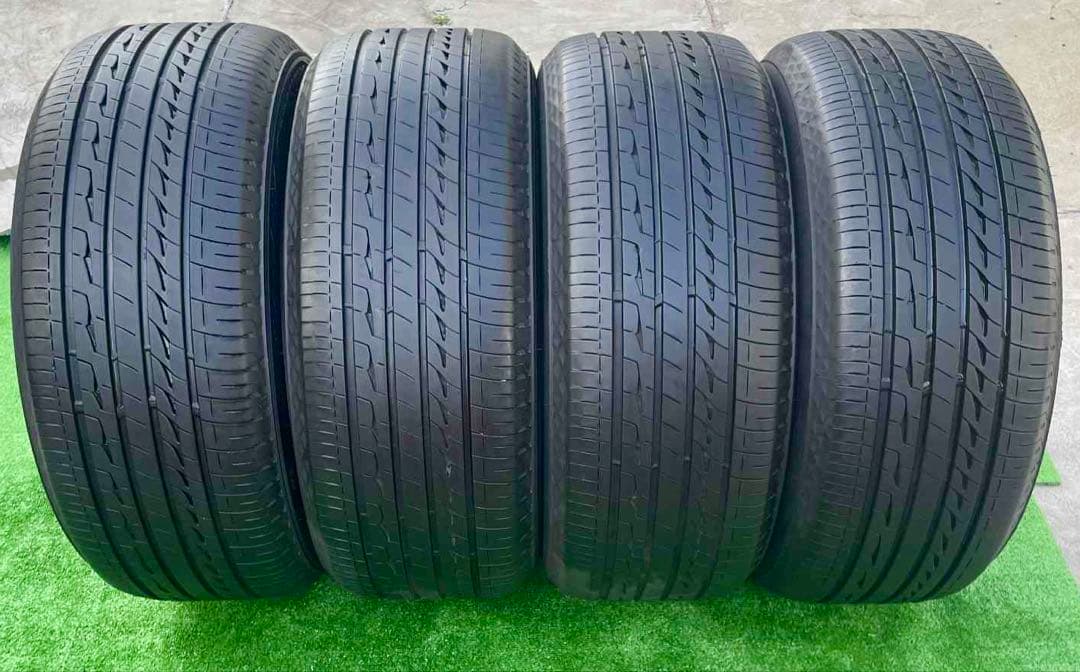 ブリヂストンREGNO GR-XII 245/50R18 100W 4本