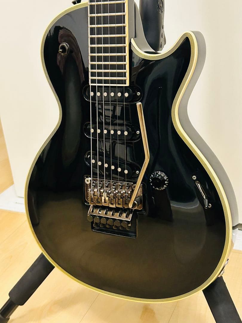 EDWARDS SUGIZOモデル E-CL-90Ⅰ ECLIPSE 美品