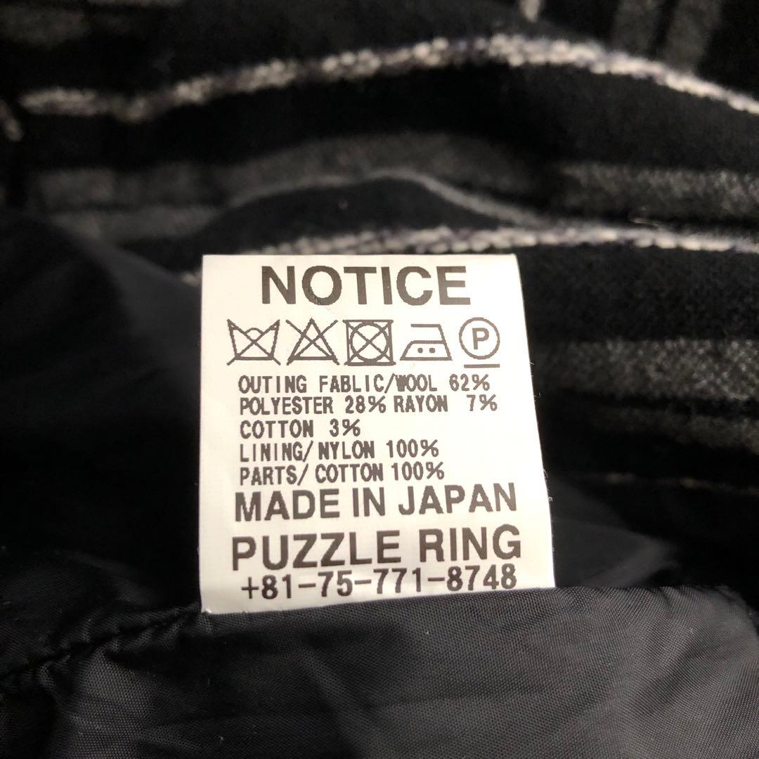未使用品 SASSAFRAS ササフラス カバーオール L