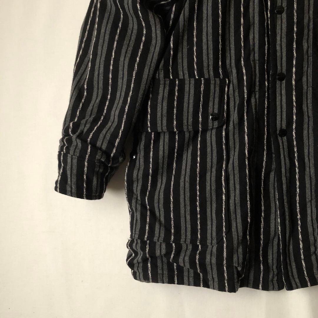 未使用品 SASSAFRAS ササフラス カバーオール L