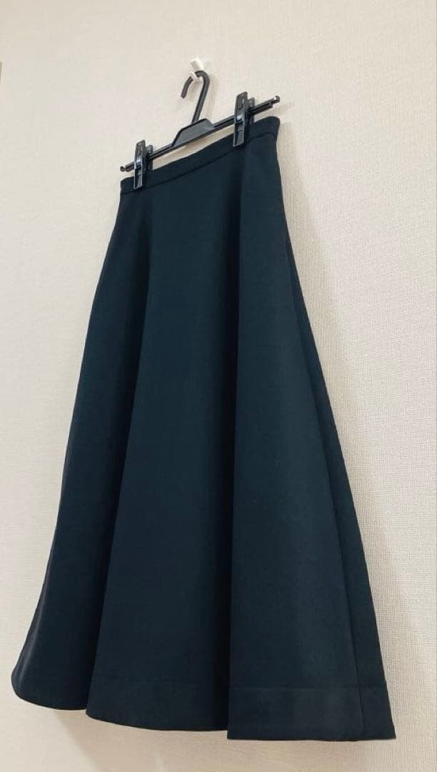 【美品】UNITEDARROWS フレアロングスカート‼︎