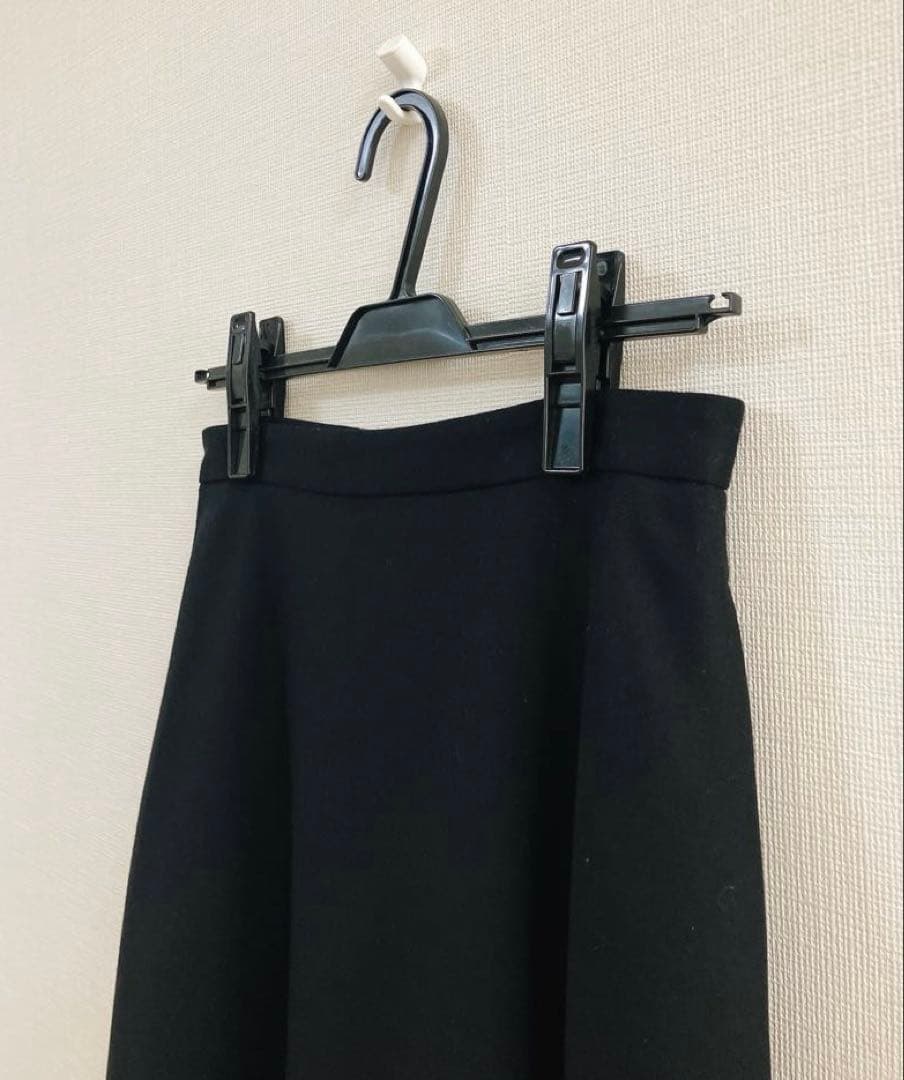 【美品】UNITEDARROWS フレアロングスカート‼︎