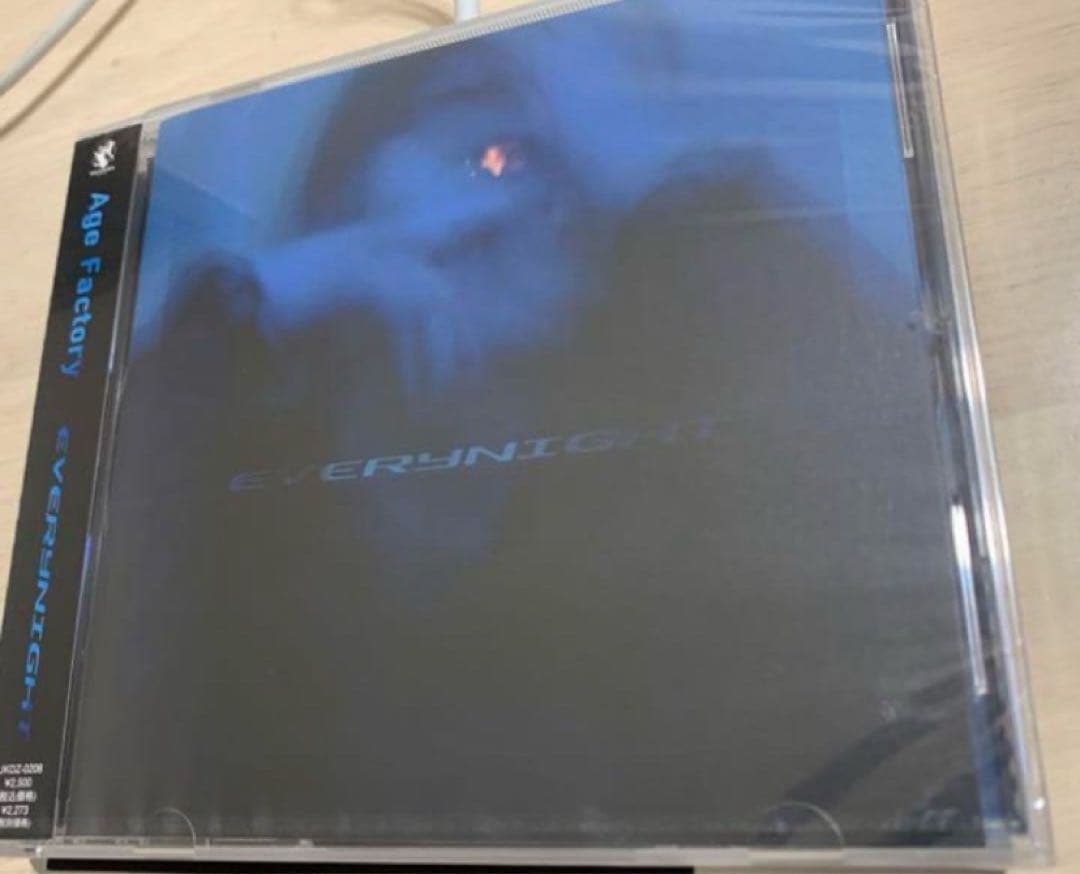 R*u様 age factory CD3枚セット