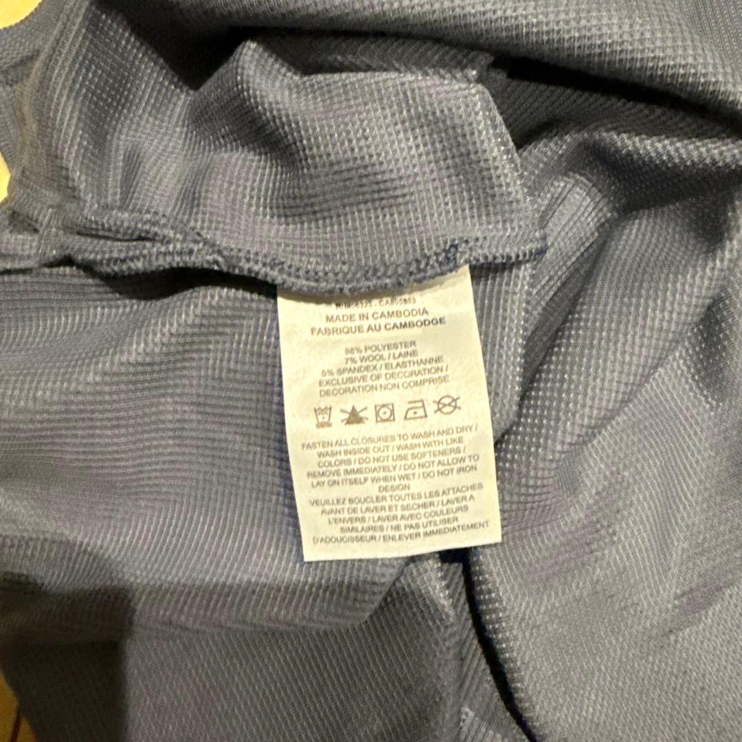 ス*類様 Nike pro elite 2024 ロングスリーブSサイズ