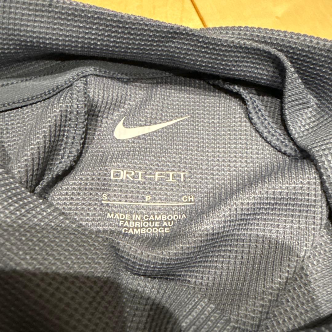 ス*類様 Nike pro elite 2024 ロングスリーブSサイズ