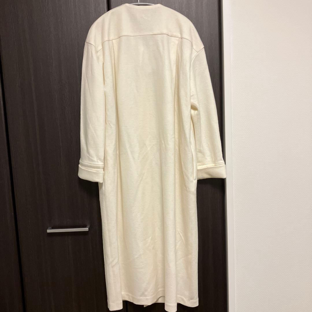 【新品】ジョン　スメドレー　ホワイト　コート
