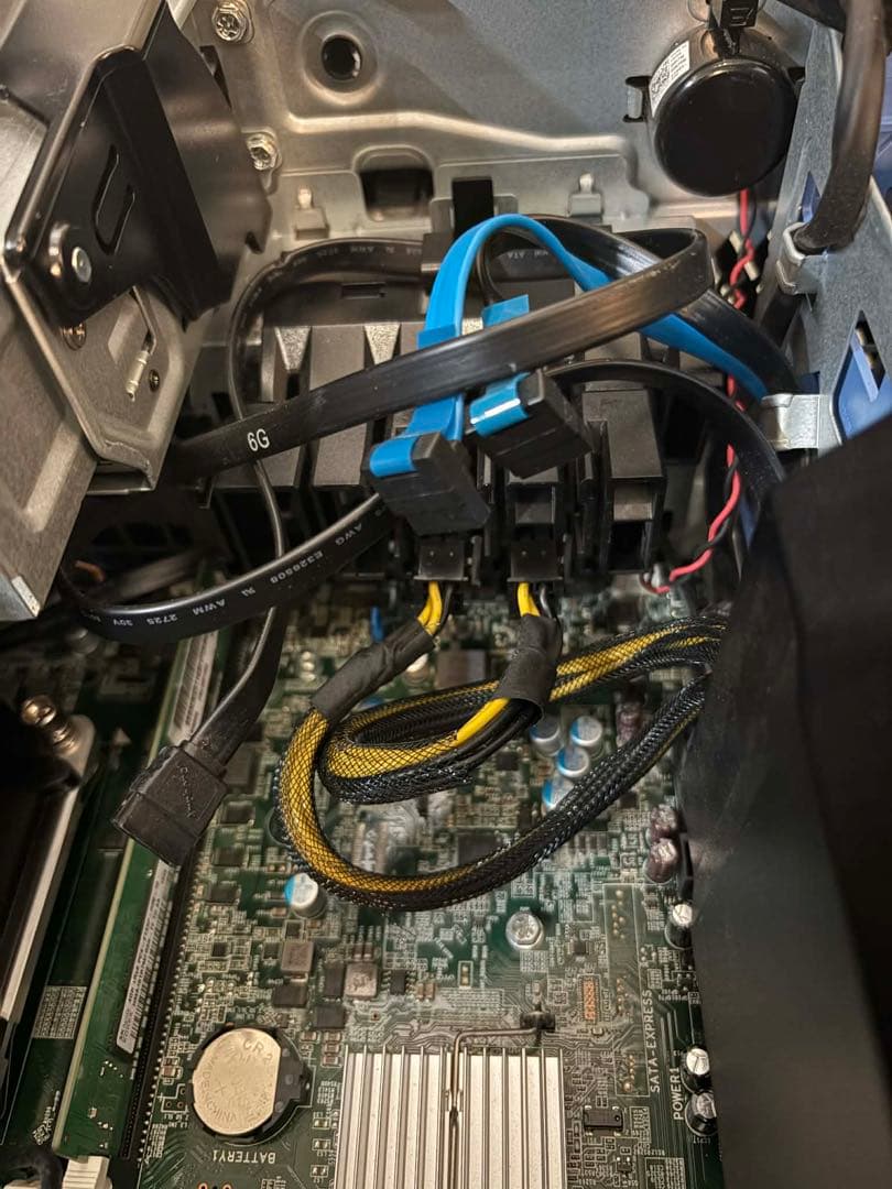 【KK】Dell Precision Tower 7810 2x Xeon
