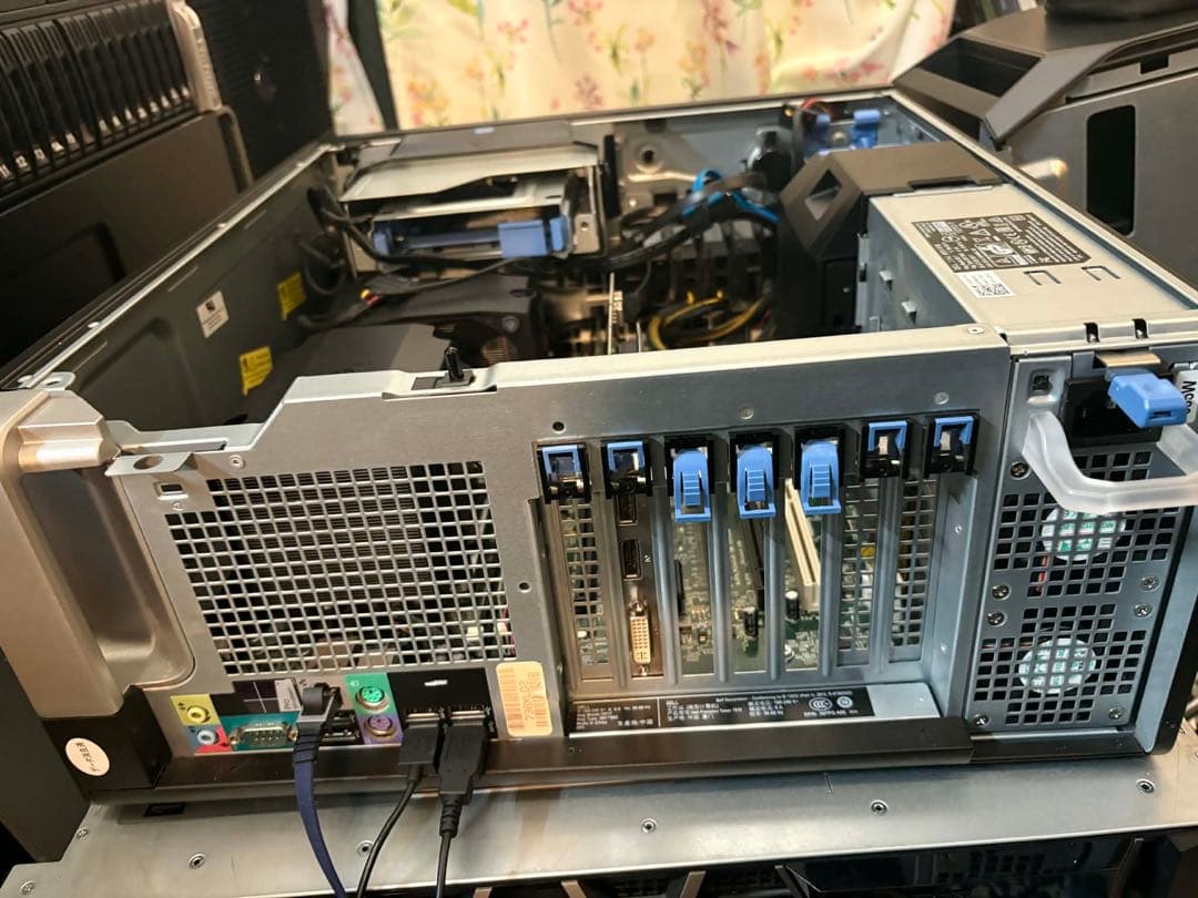【KK】Dell Precision Tower 7810 2x Xeon
