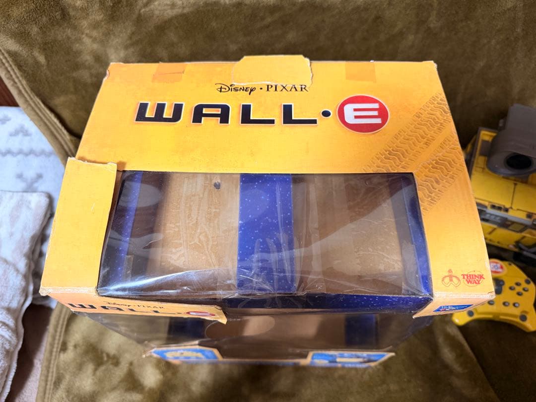 5*0様 U-コマンド WALL・E (ウォーリー)動作確認済