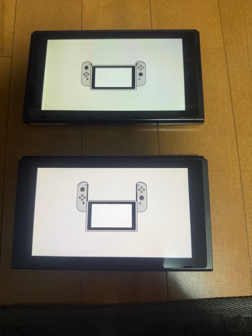 まとめ売りNintendo Switch 本体 2台
