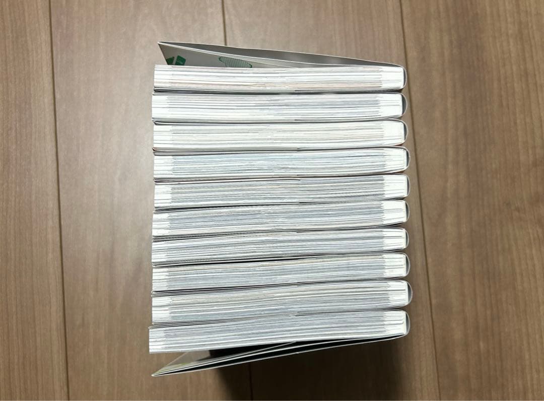 俺だけレベルアップな件 1〜10巻セット