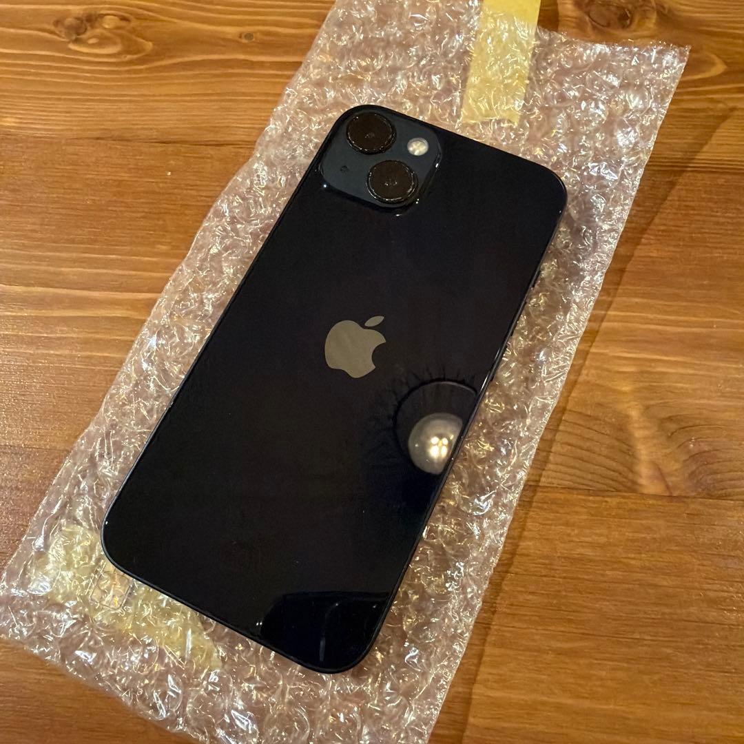 スマートフォン本体 iPhone13 128GB
