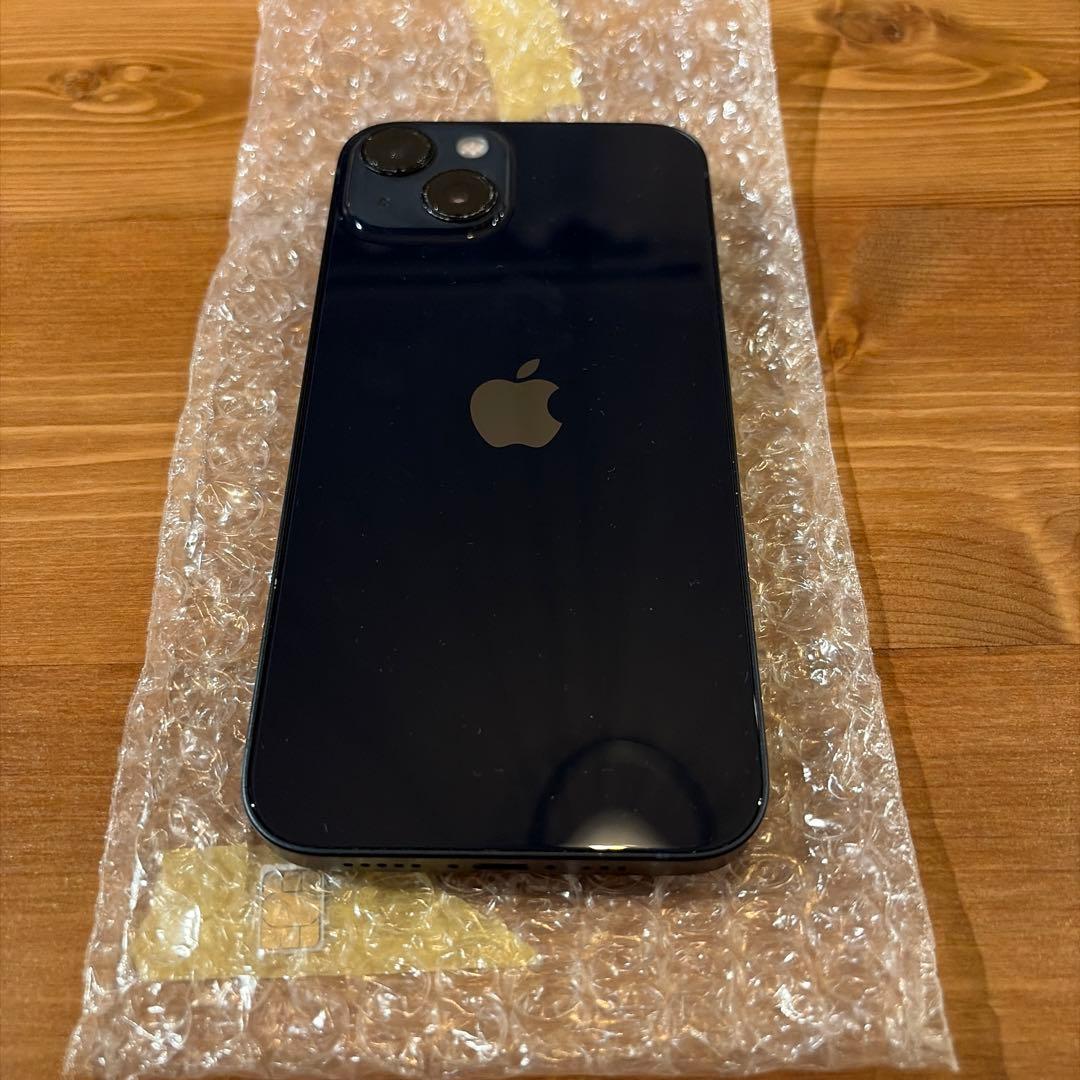 スマートフォン本体 iPhone13 128GB