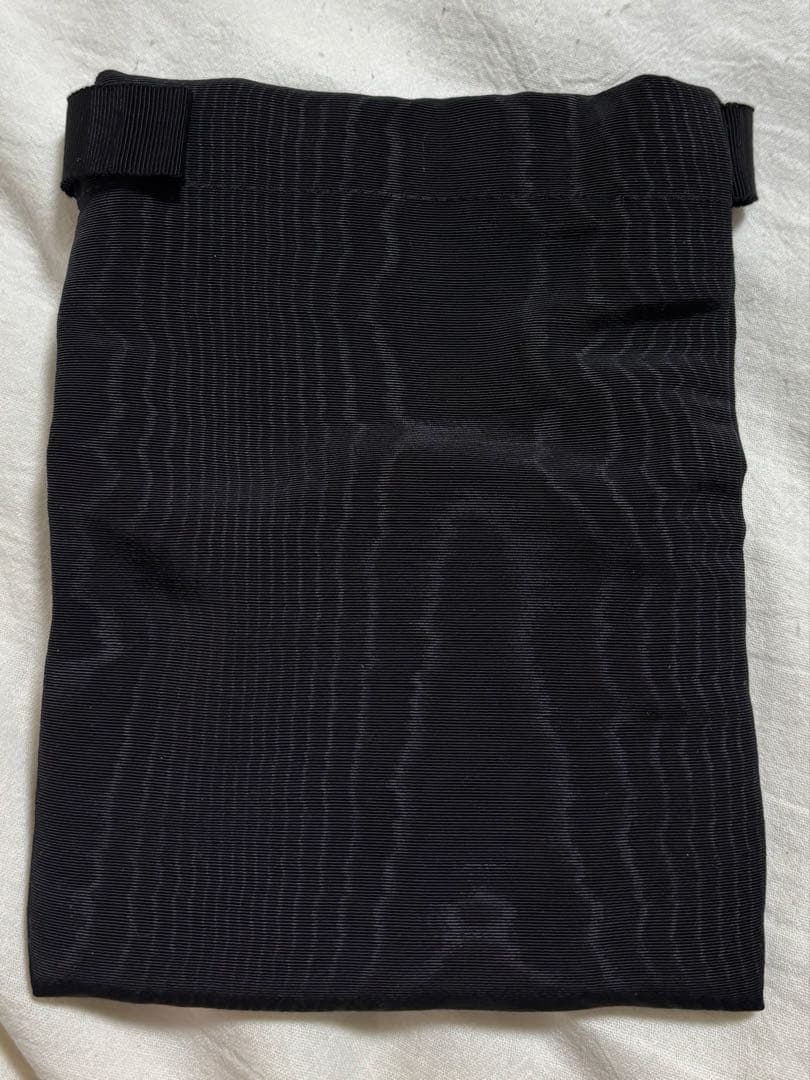 セリーヌ　CELINE 三つ折り財布　ブラック