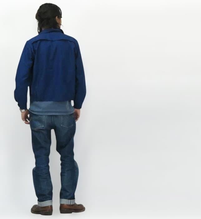 シュガーケーン　スイングトップ COTTON RAYON