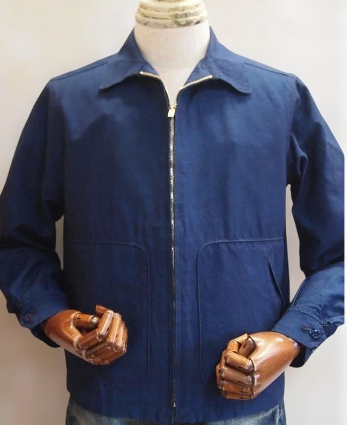 シュガーケーン　スイングトップ COTTON RAYON