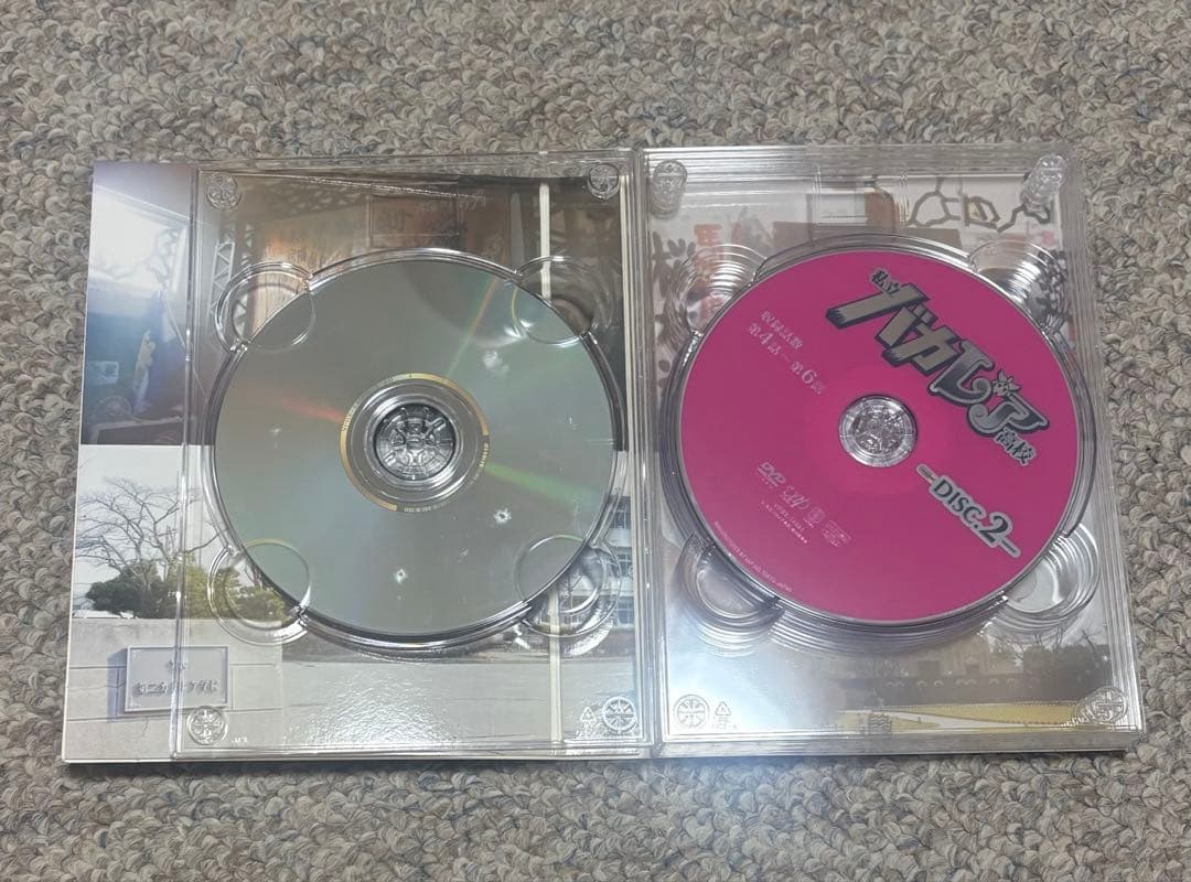 私立 バカレア 高校 DVD