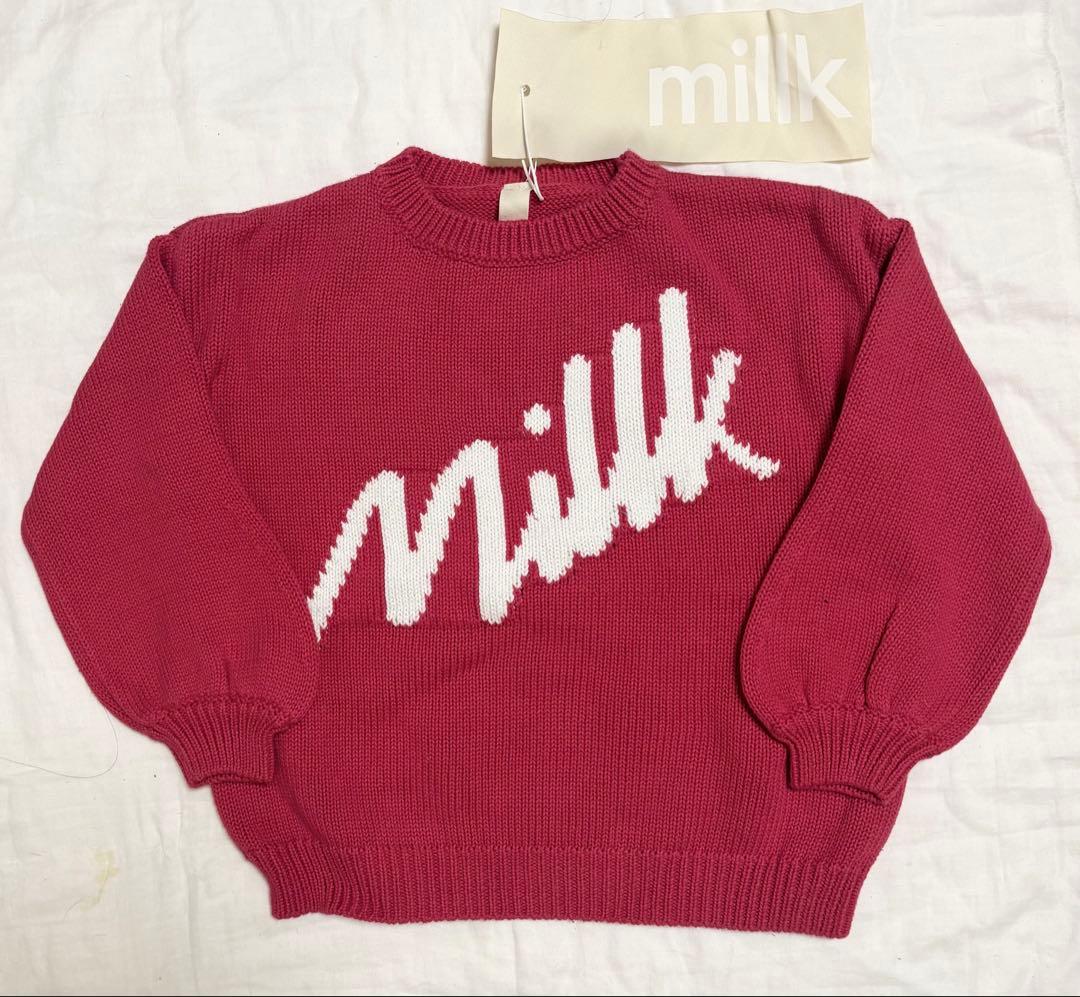 Millk☆プルオーバー＆ショートパンツ☆6y、5y