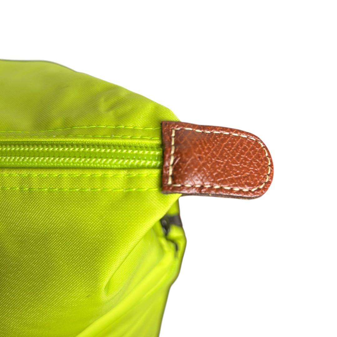 LONGCHAMP ロンシャン ナイロントート トラベルバッグ 拡張機能付✨