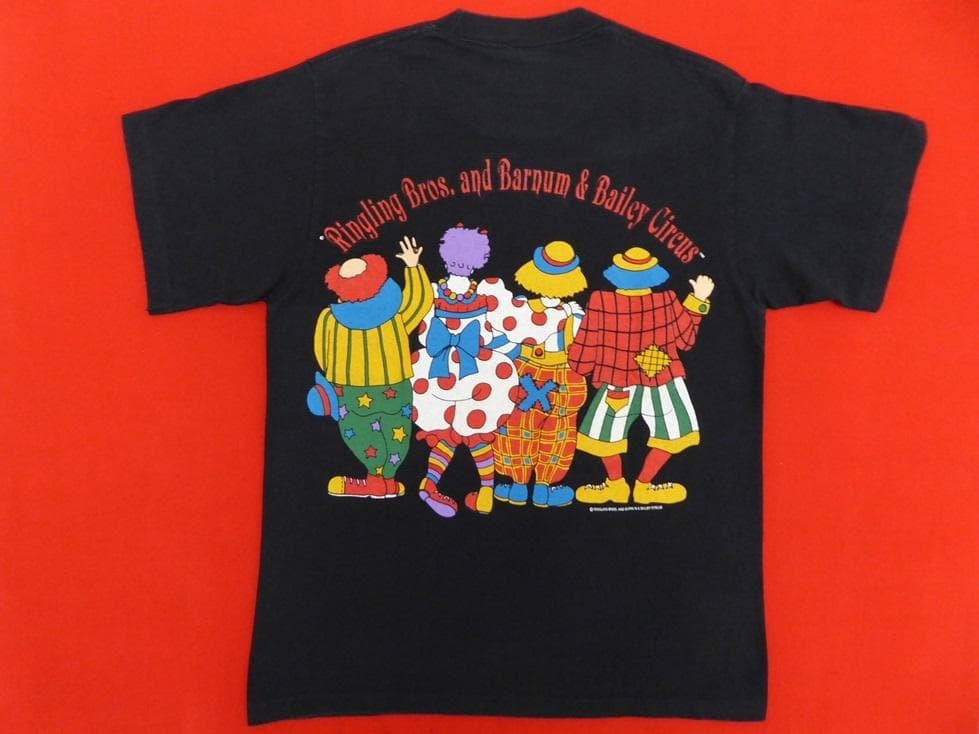 PIERROT（ピエロ）『ビンテージTシャツ』90s/anvil（アンビル）