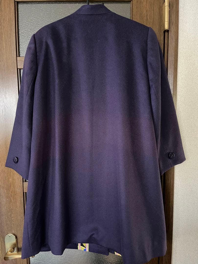 LEONALD＊レオナールコートです。