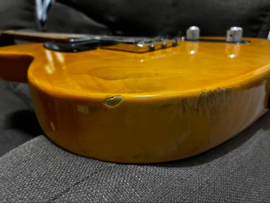 d*h様 American Vintage 52 Telecaster Fend