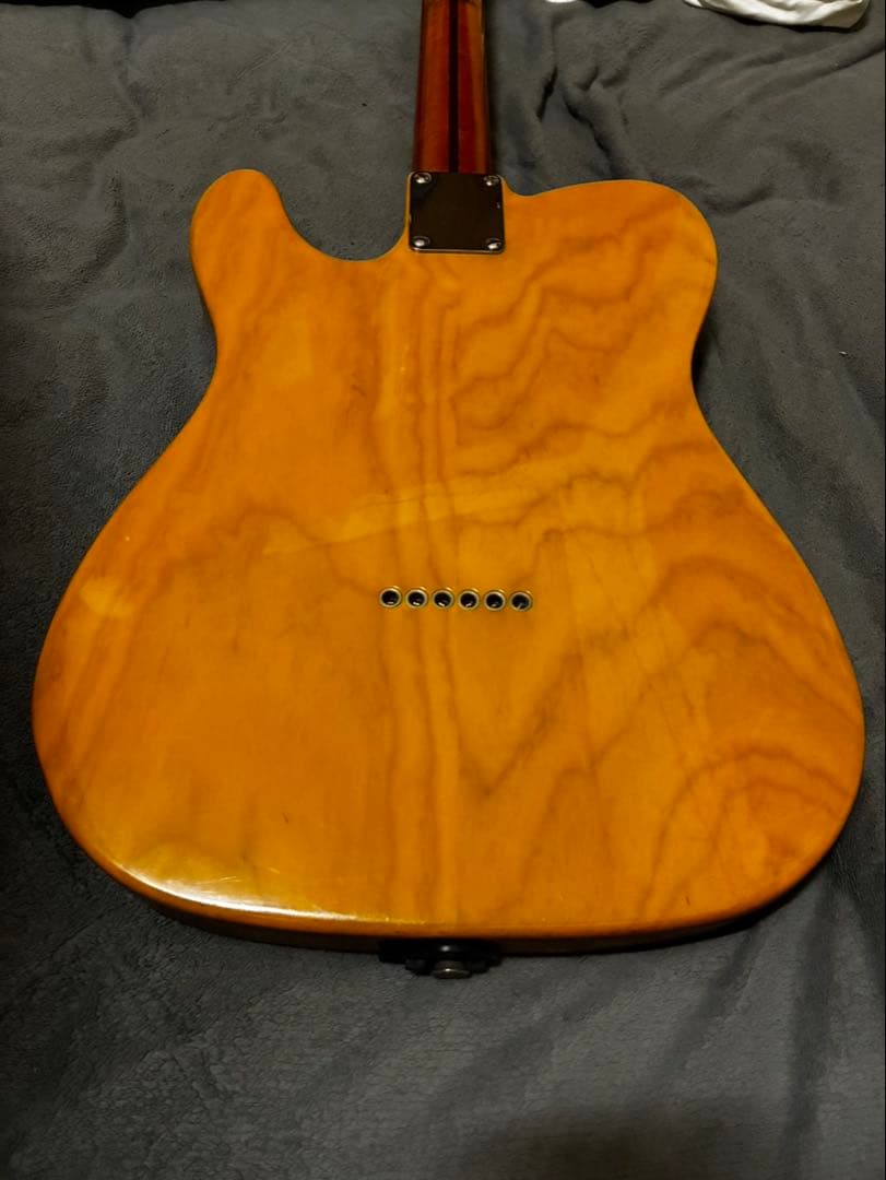 d*h様 American Vintage 52 Telecaster Fend